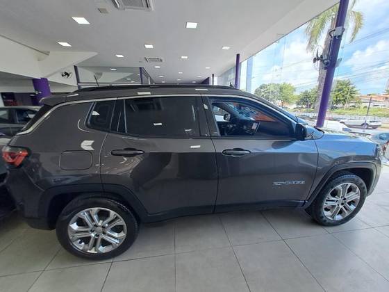 JEEP COMPASS 1.3 T270 TURBO FLEX LONGITUDE AT6 JEEP COMPASS 1.3 T270 TURBO FLEX LONGITUDE AT6